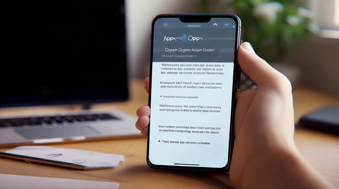 oppo手机忘了oppo账号怎么办