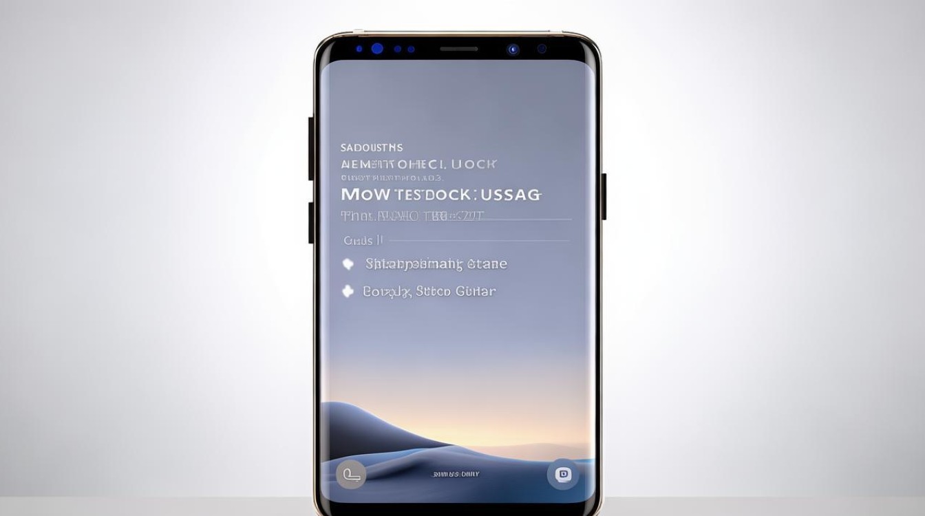 三星s8 怎么查看内存