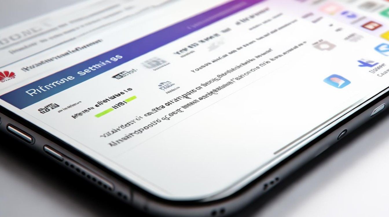 苹果手机 华为铃声怎么设置铃声设置