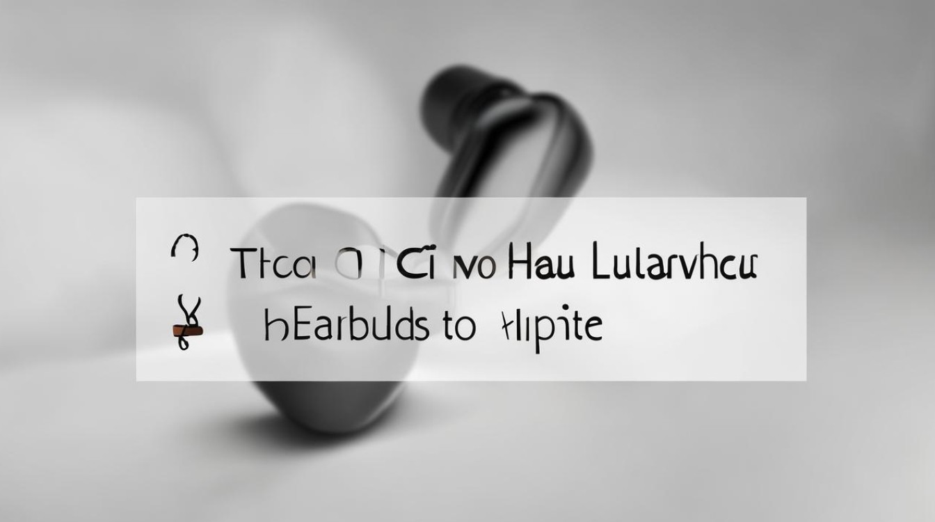 苹果华为蓝牙耳机怎么连接手机