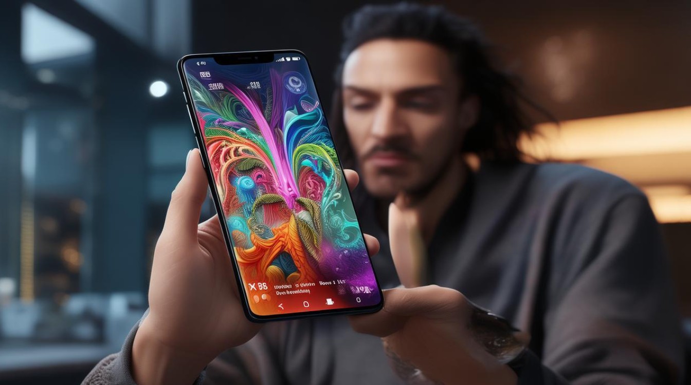 明星怎么不用华为手机主题