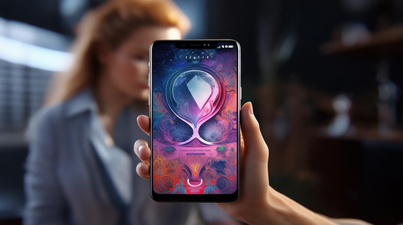 明星怎么不用华为手机主题