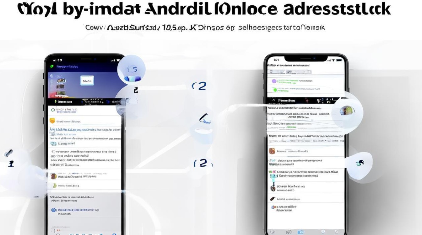 怎么把安卓联系人导入苹果手机通讯录