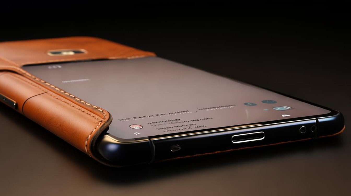 三星s8 皮套怎么设置