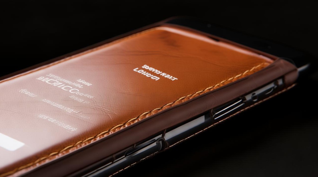 三星s8 皮套怎么设置