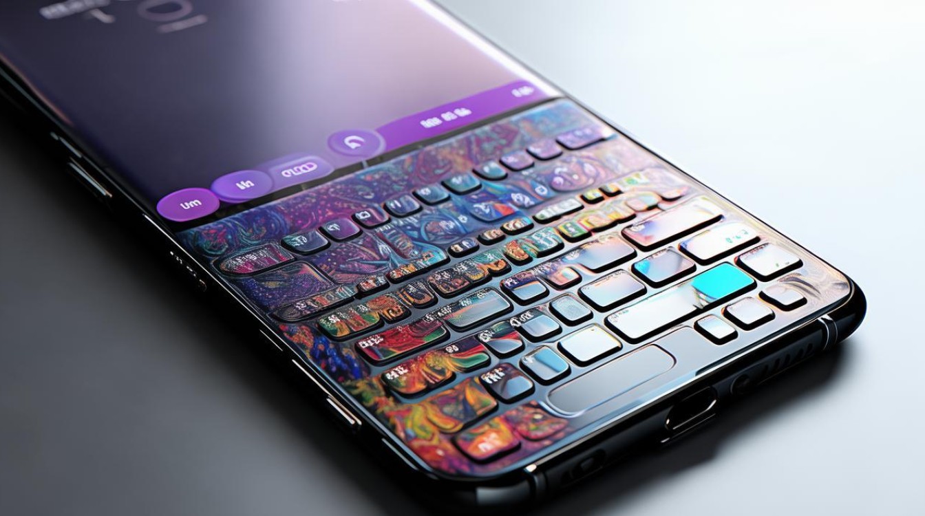 三星s8 键盘怎么换皮肤