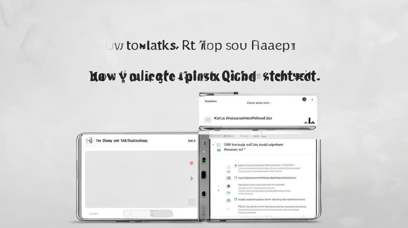 华为p10怎么快捷截图