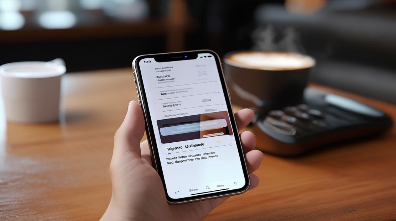 用苹果手机怎么刷卡