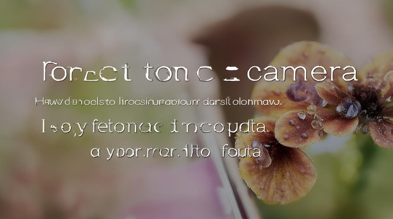 华为p10相机怎么聚焦