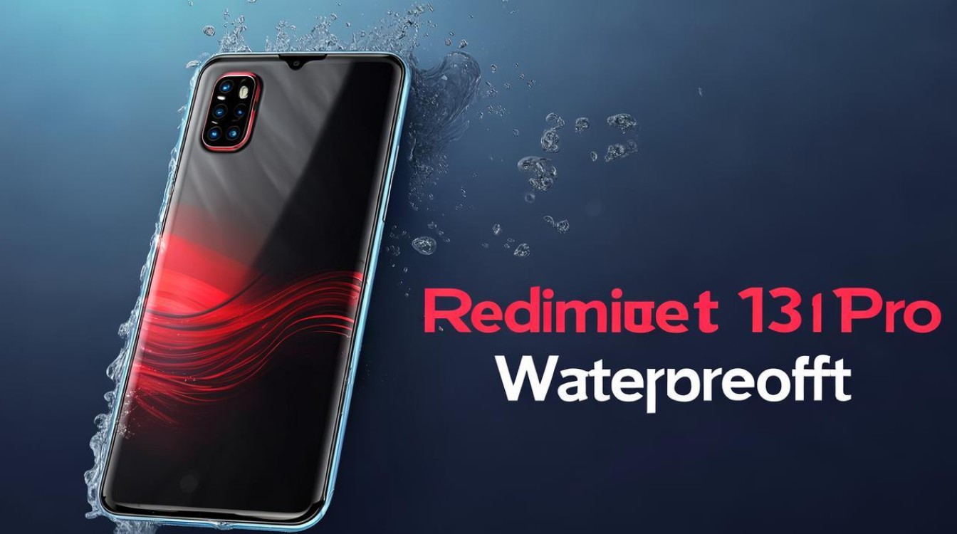 RedmiNote13Pro防水吗