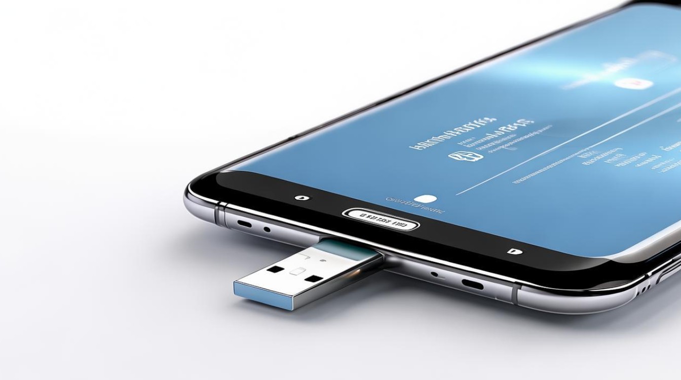 三星s8 u盘怎么用