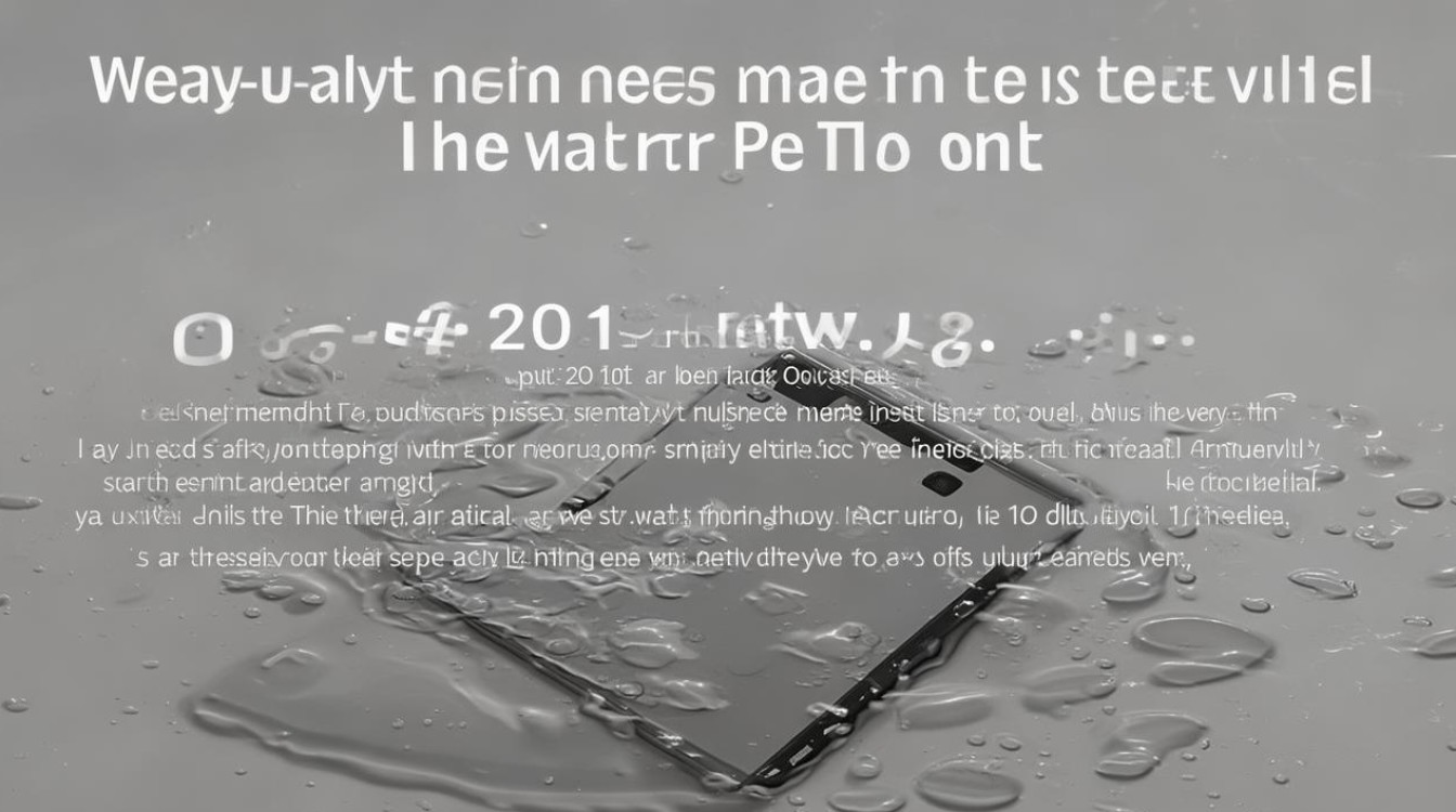 华为p10进水怎么办