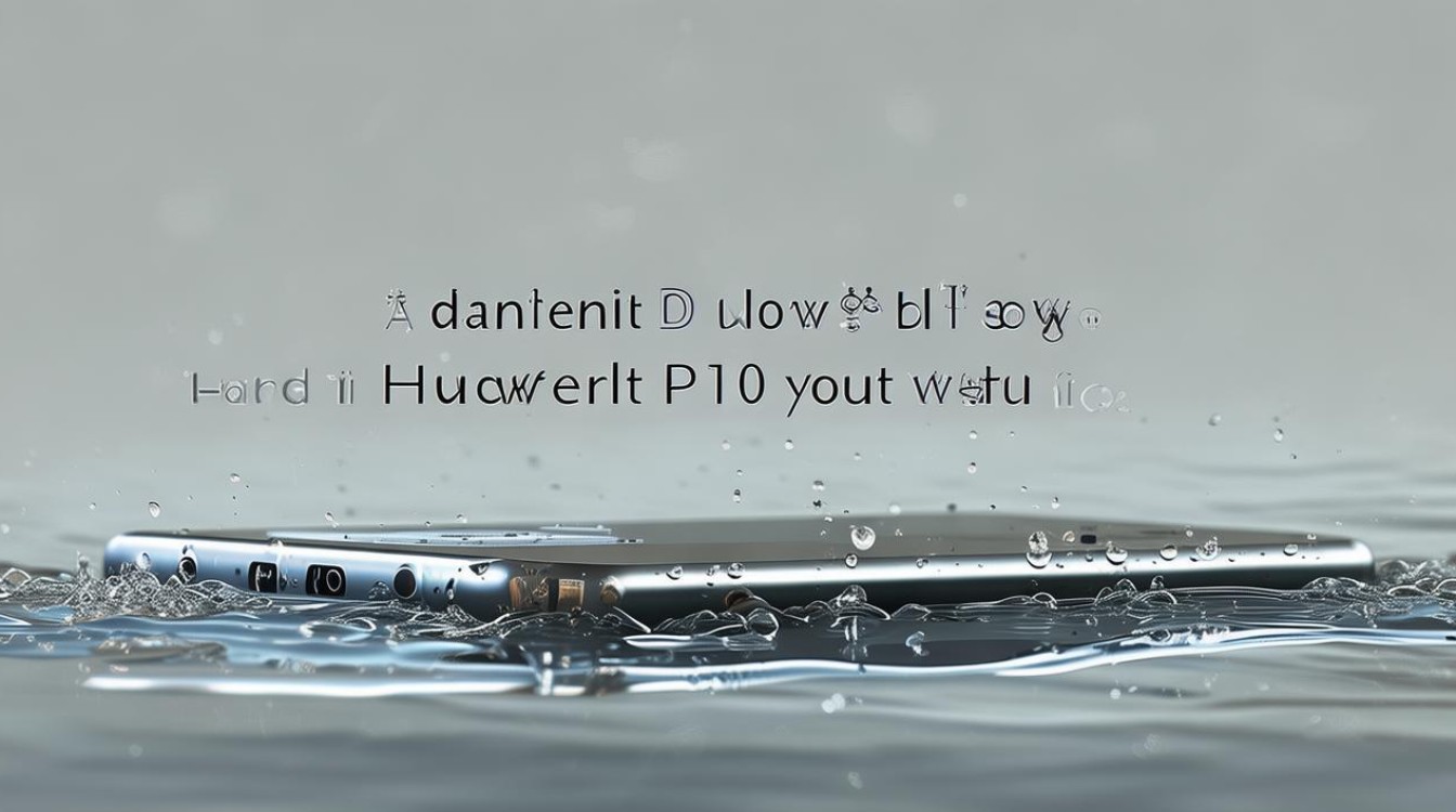 华为p10进水怎么办