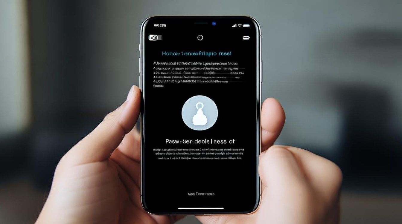 新买苹果手机忘记密码怎么解锁