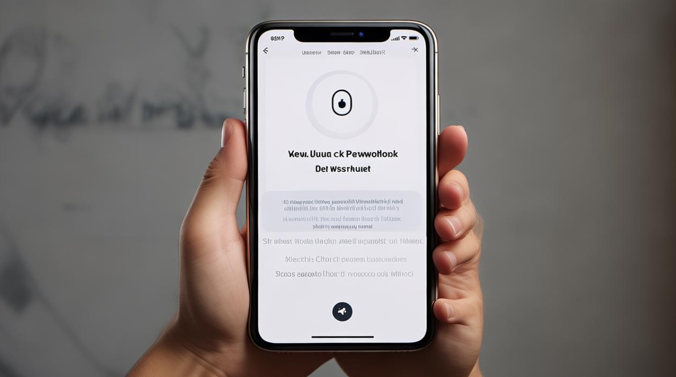 新买苹果手机忘记密码怎么解锁
