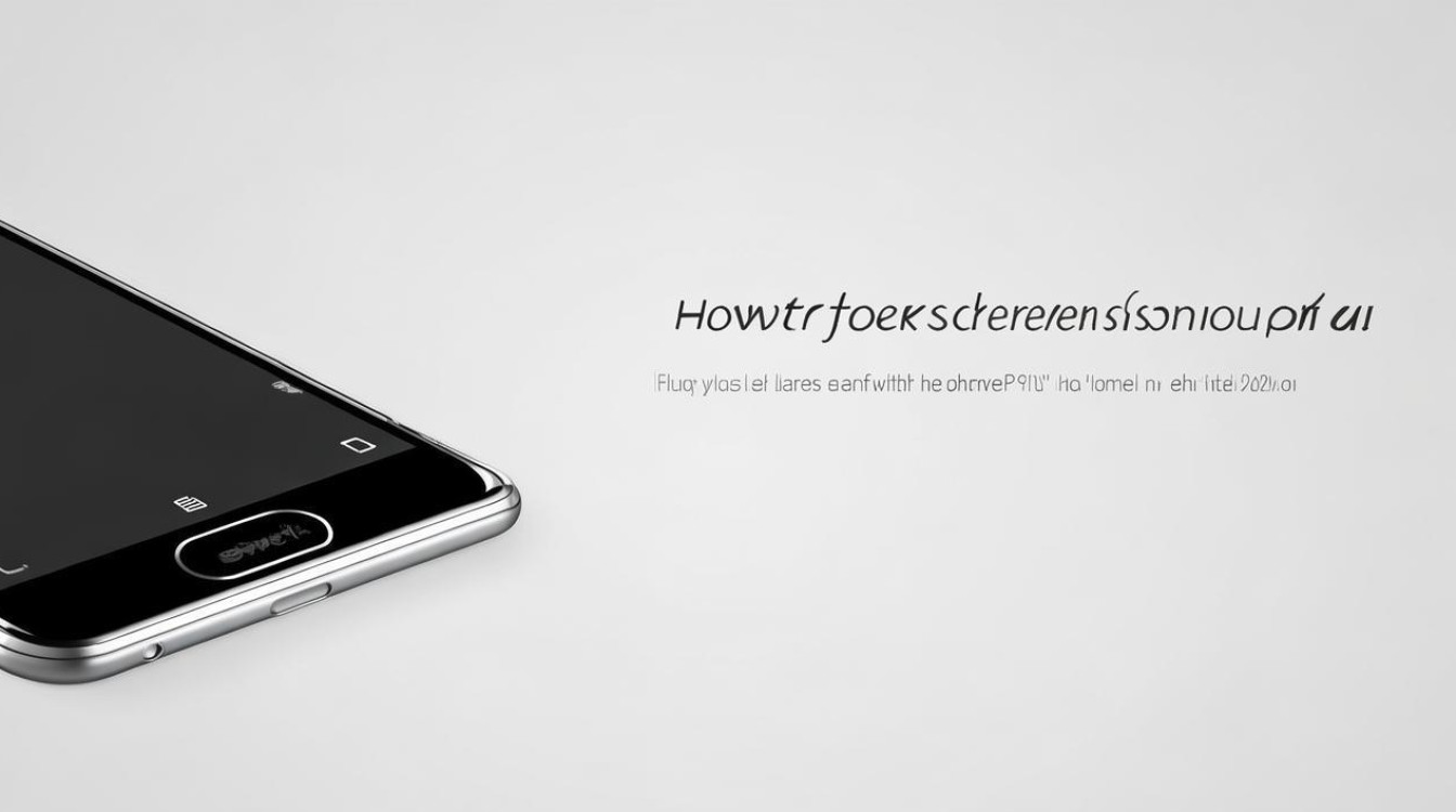 华为p10home键怎么锁屏