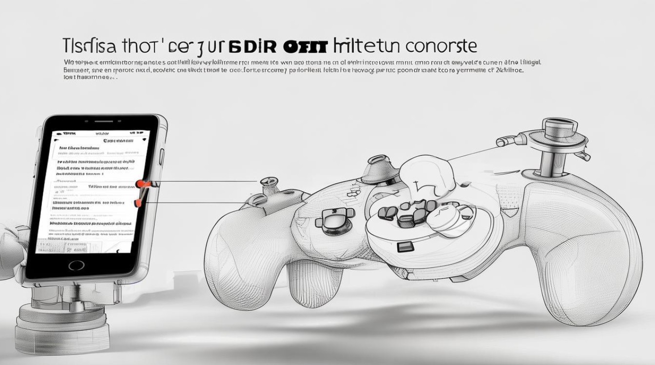 小米手柄怎么连接苹果手机游戏