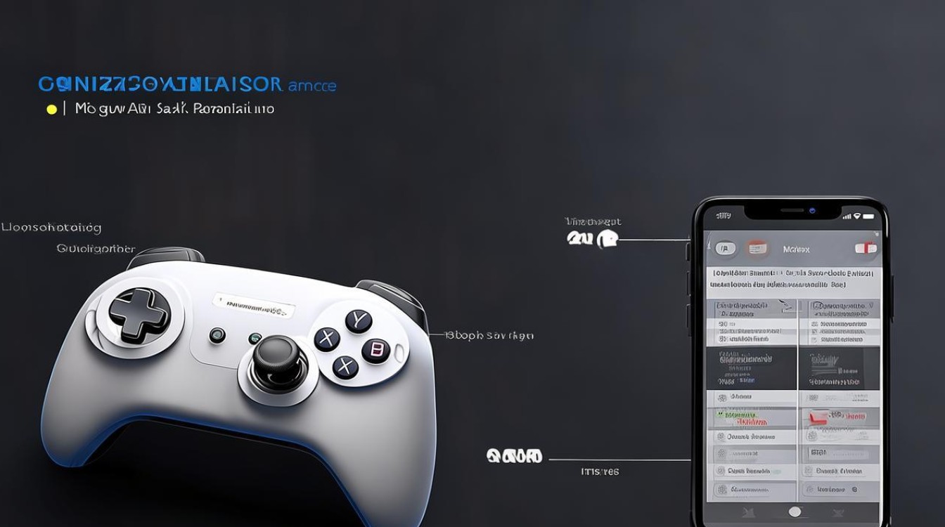 小米手柄怎么连接苹果手机游戏