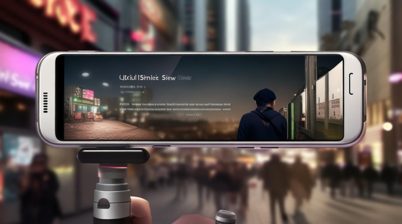 华为nove自拍 杆怎么用