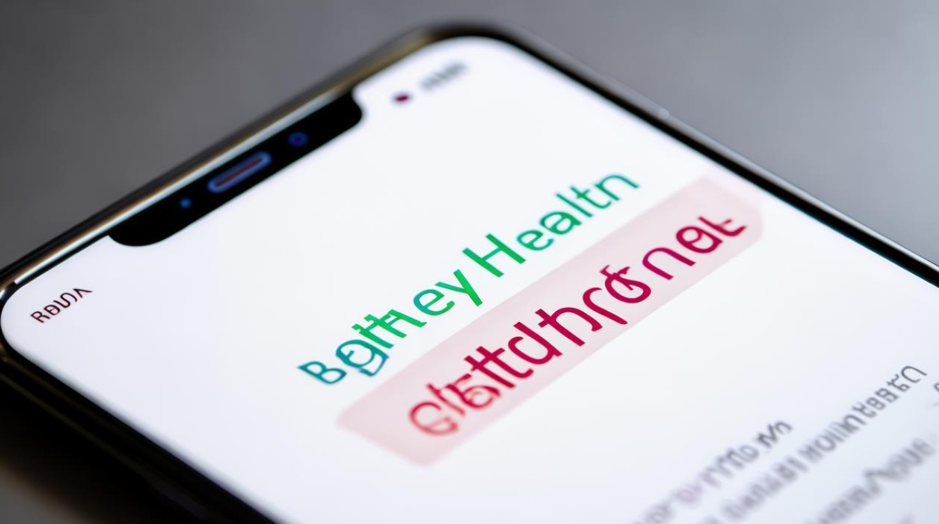 RedmiNote13怎么查看电池健康度