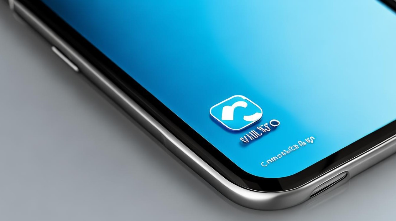 vivo应用图标怎么缩小