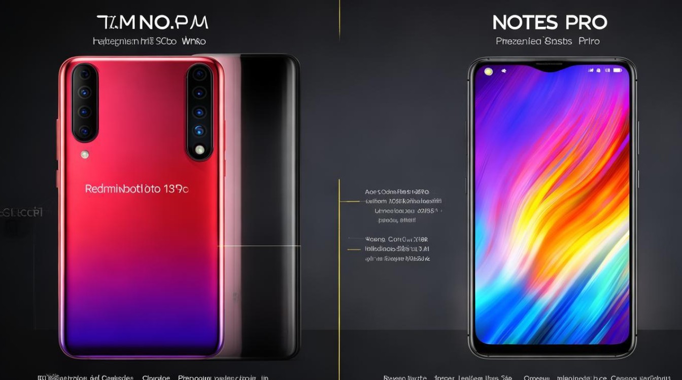 RedmiNote13Pro和Note13Pro 有什么区别