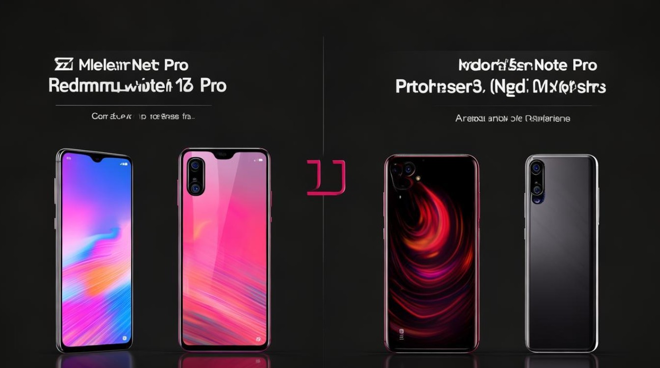 RedmiNote13Pro和Note13Pro 有什么区别