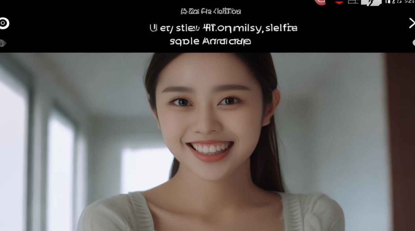 华为nova怎么自拍