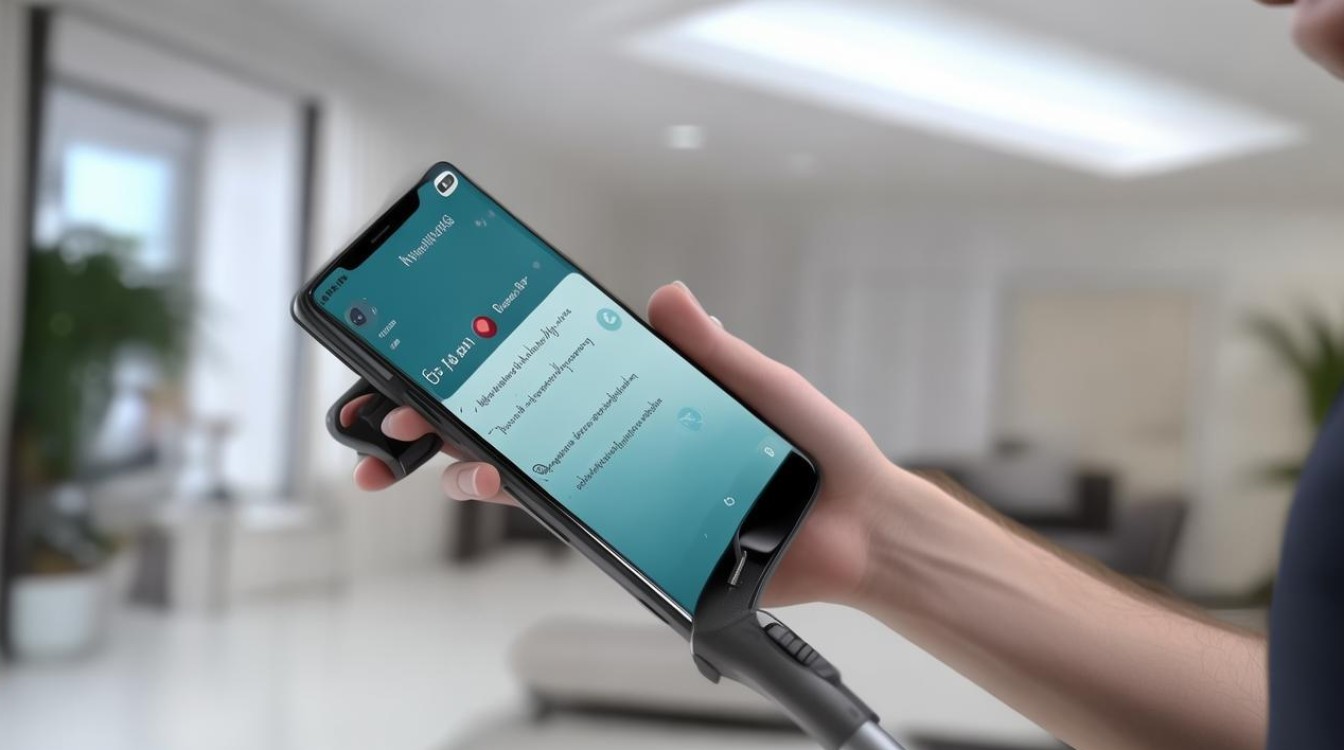 华为nova怎么用自拍杆