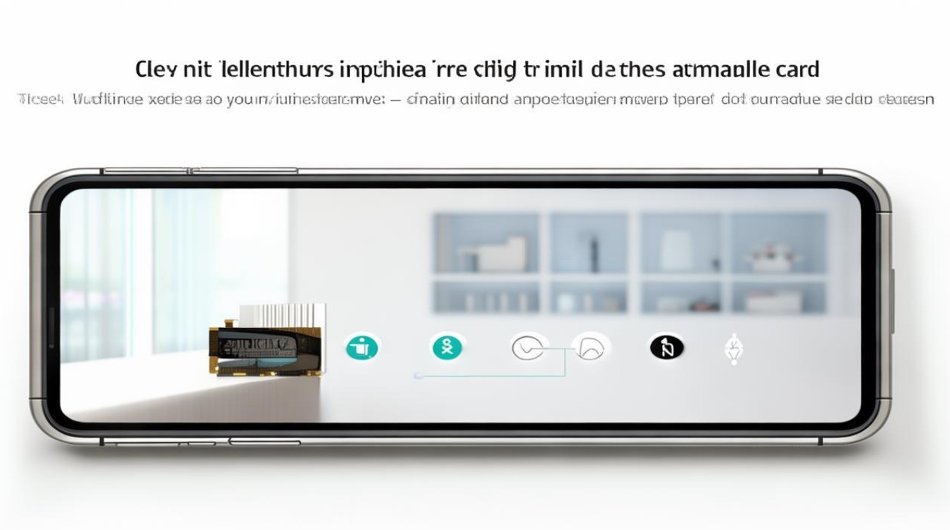 vivo小卡怎么安装