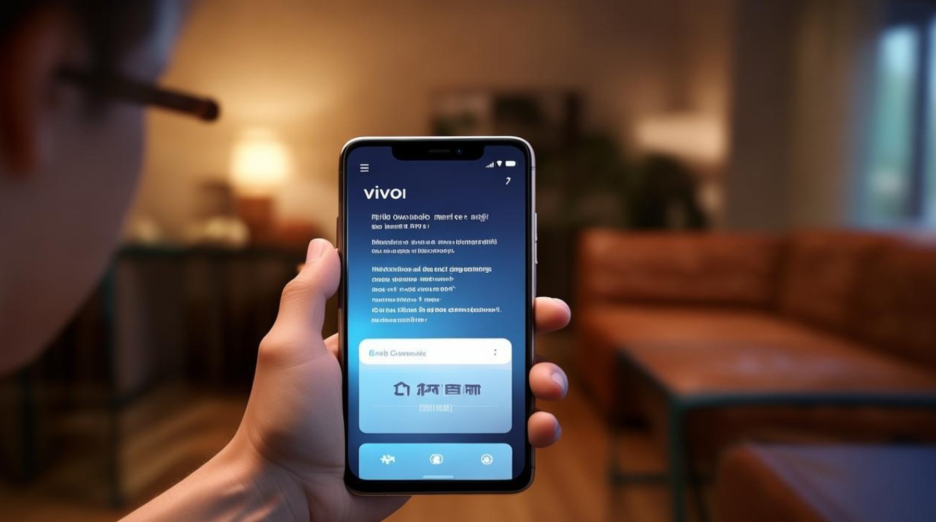 vivo手机总断网怎么办