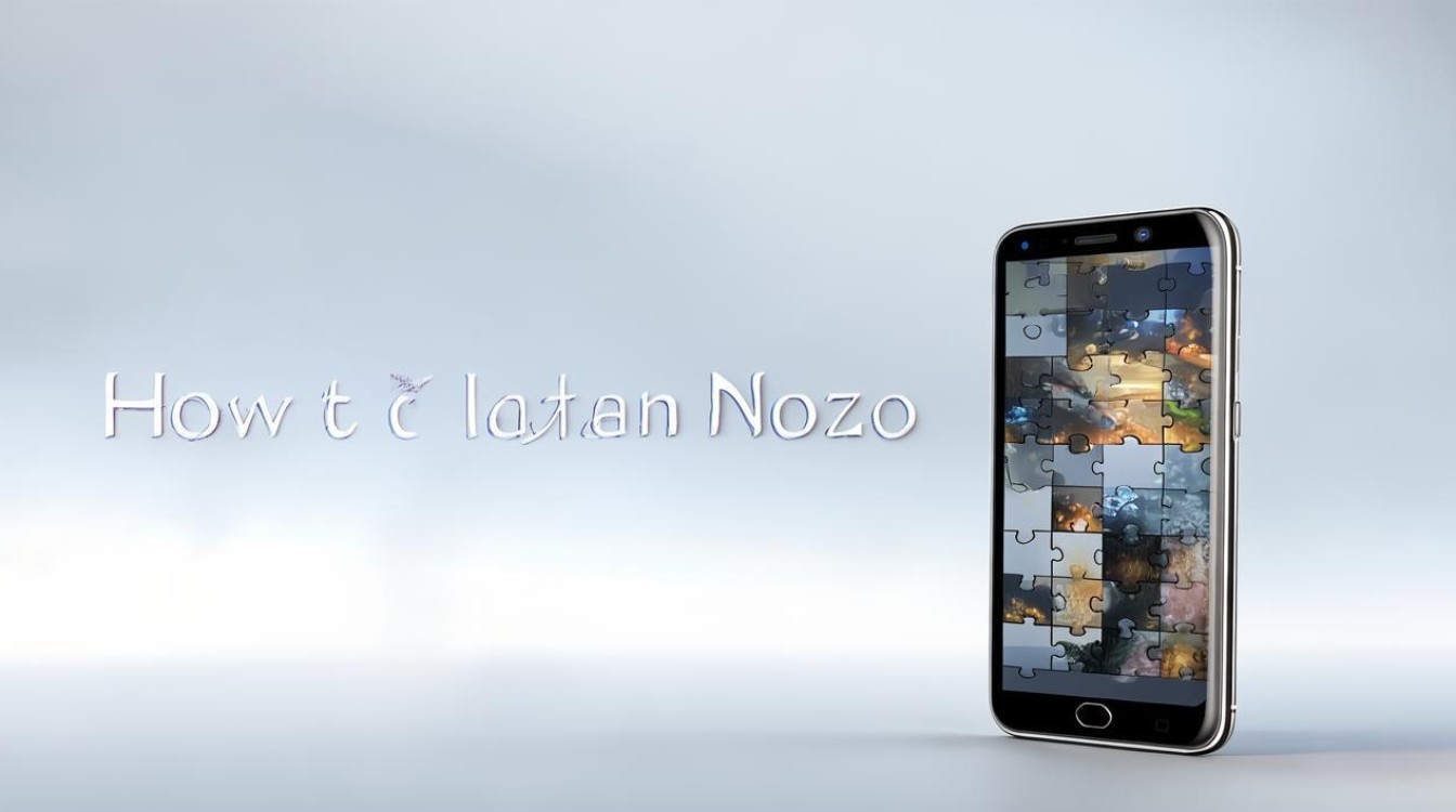 华为nova怎么拼图