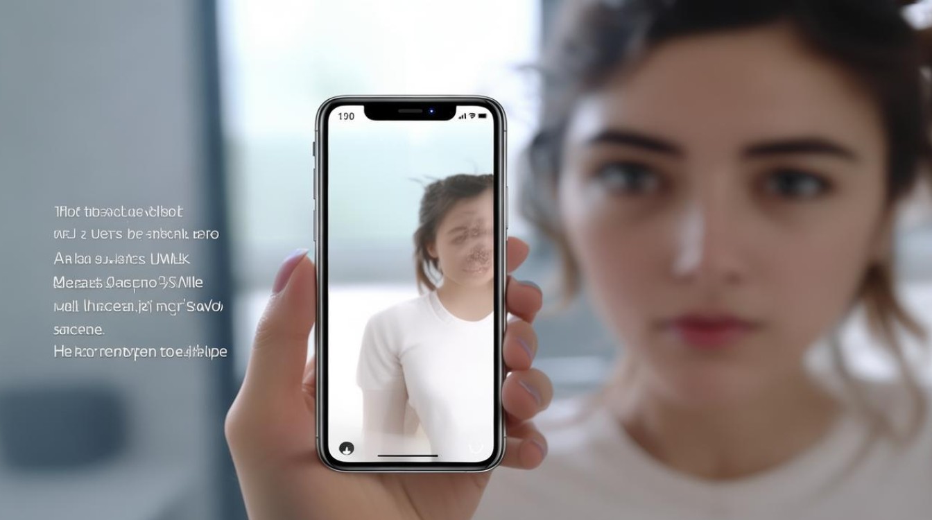 华为nova怎么能用自拍