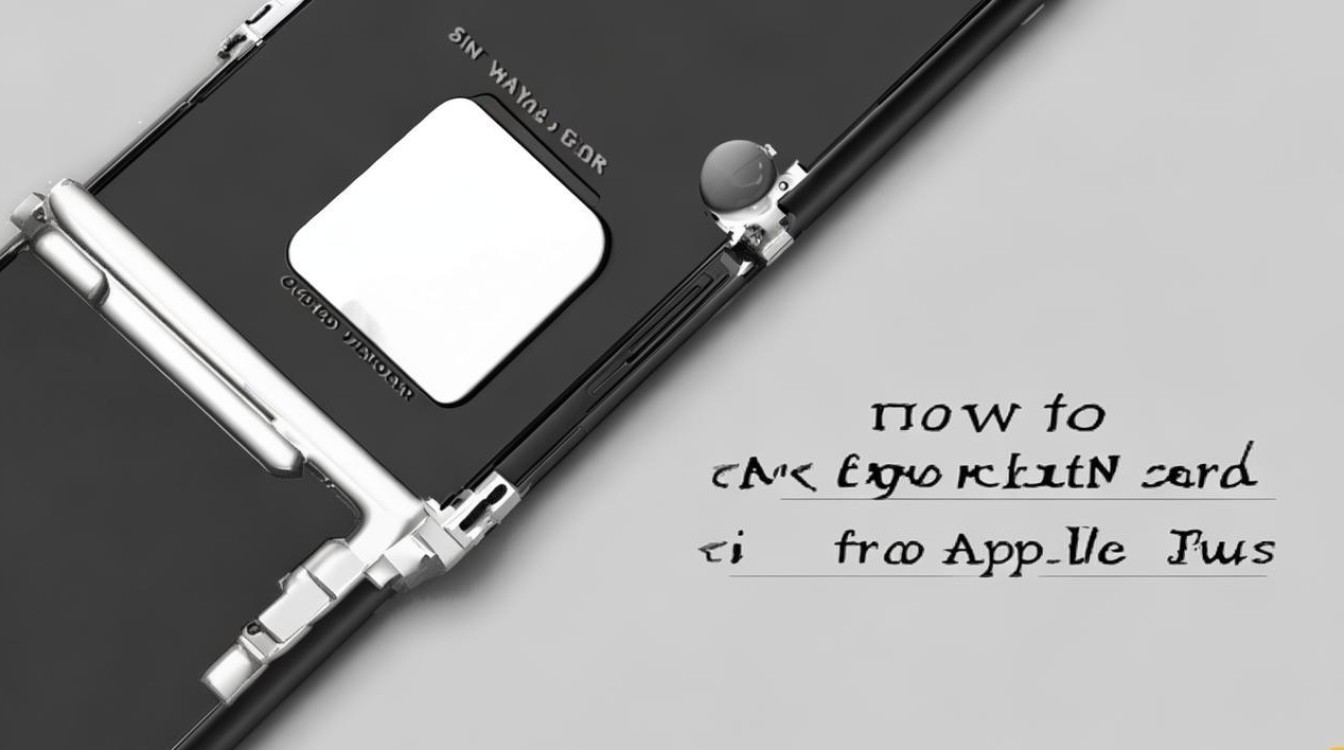 苹果7plus怎么取卡