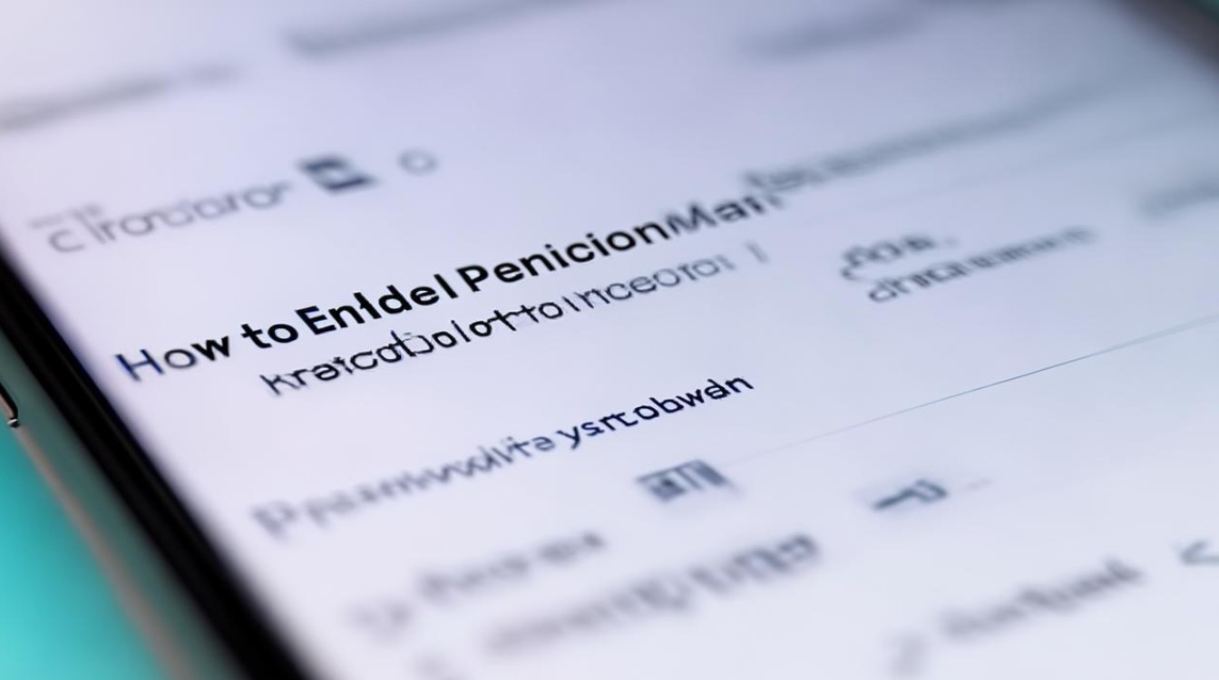 vivo手机怎么开启权限管理