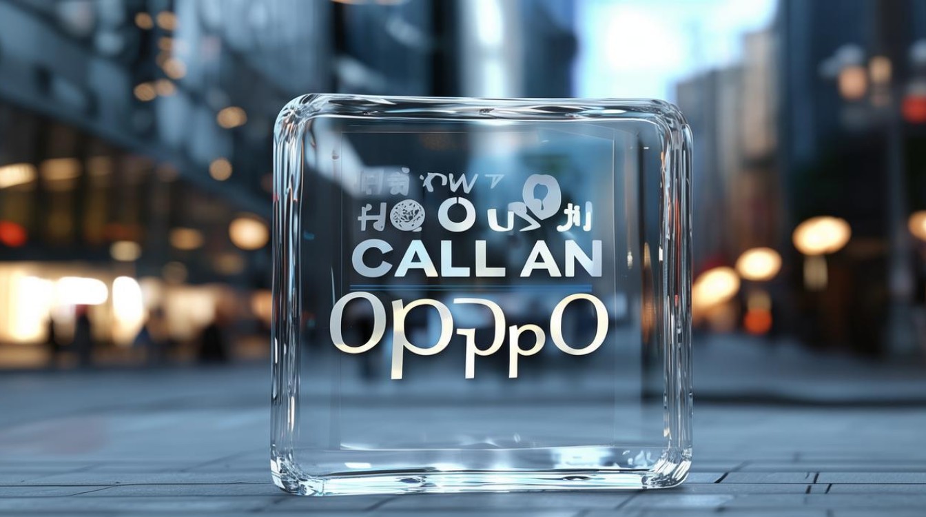 怎么呼唤oppo