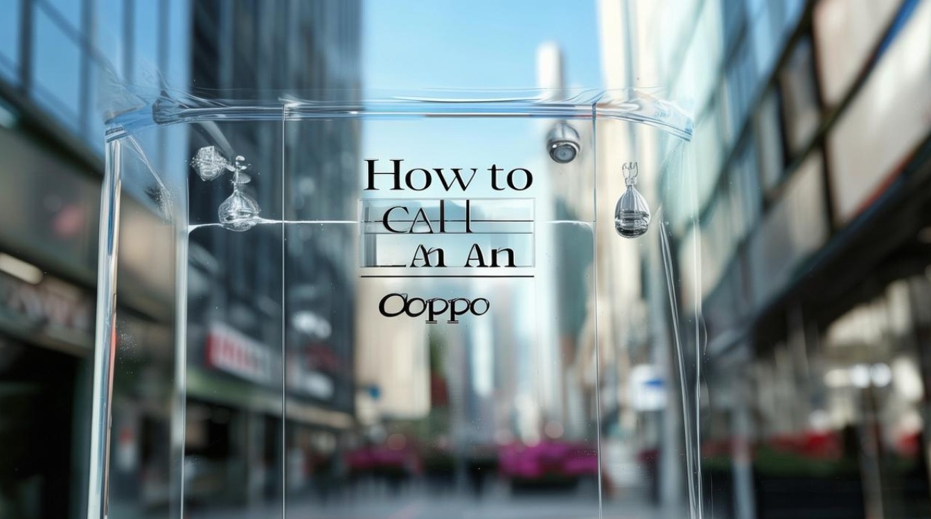 怎么呼唤oppo