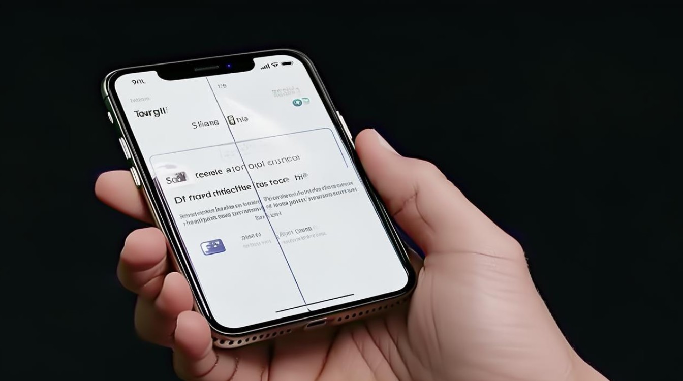 苹果7plus怎么开启分屏