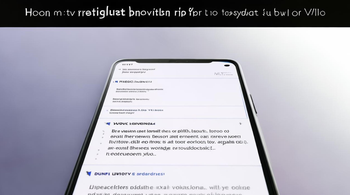vivo手机怎么开启权限