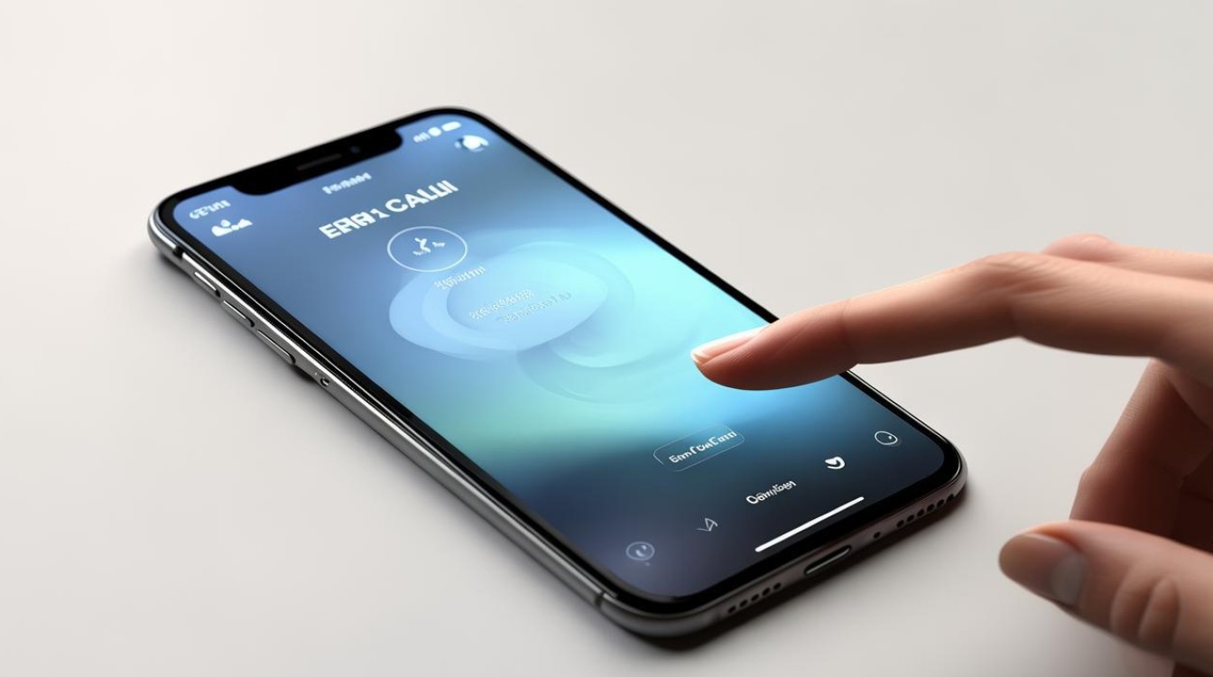 苹果7plus怎么挂电话