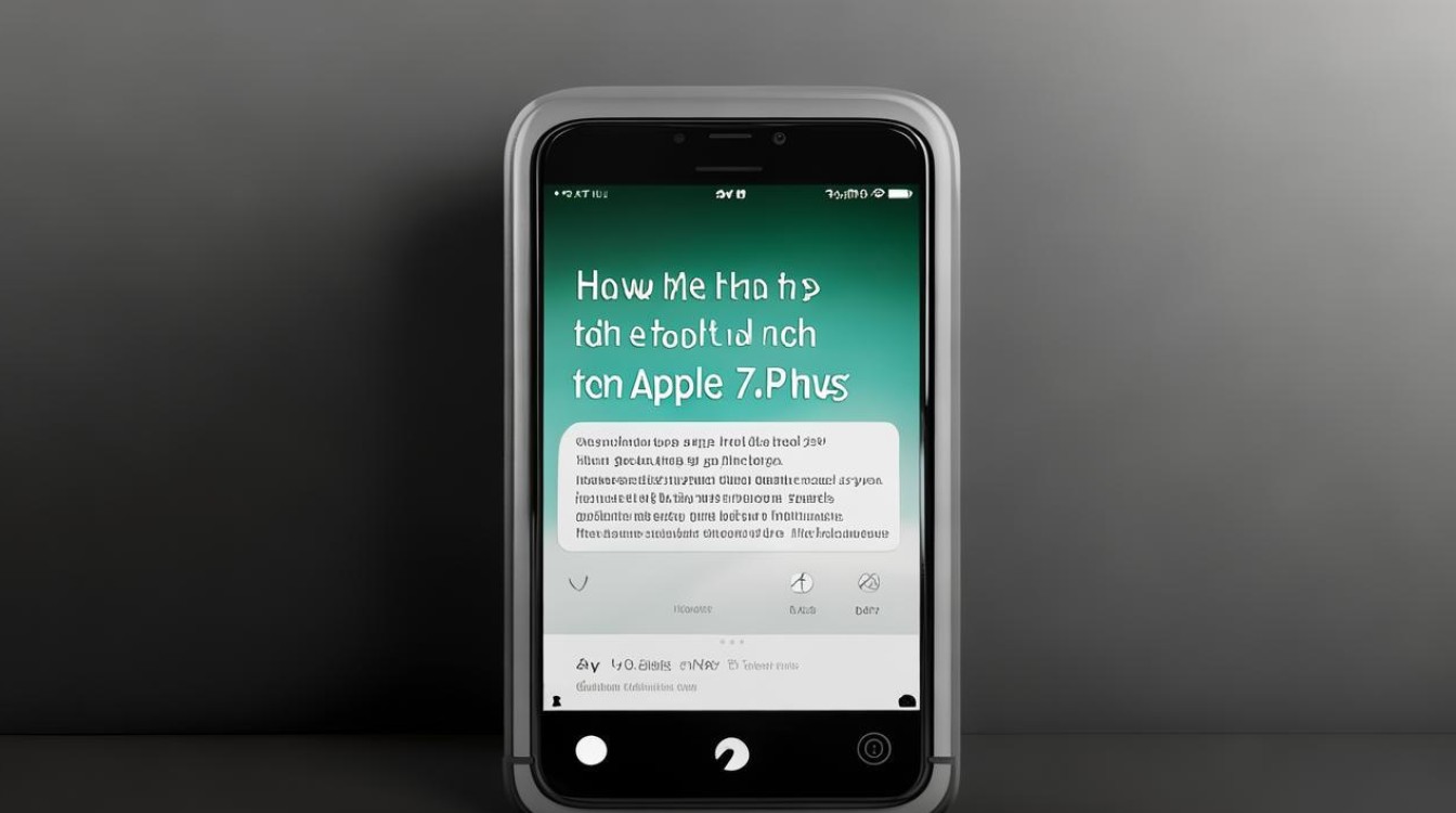 苹果7plus怎么挂电话