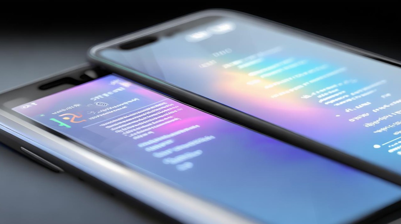 华为nova双屏怎么弄