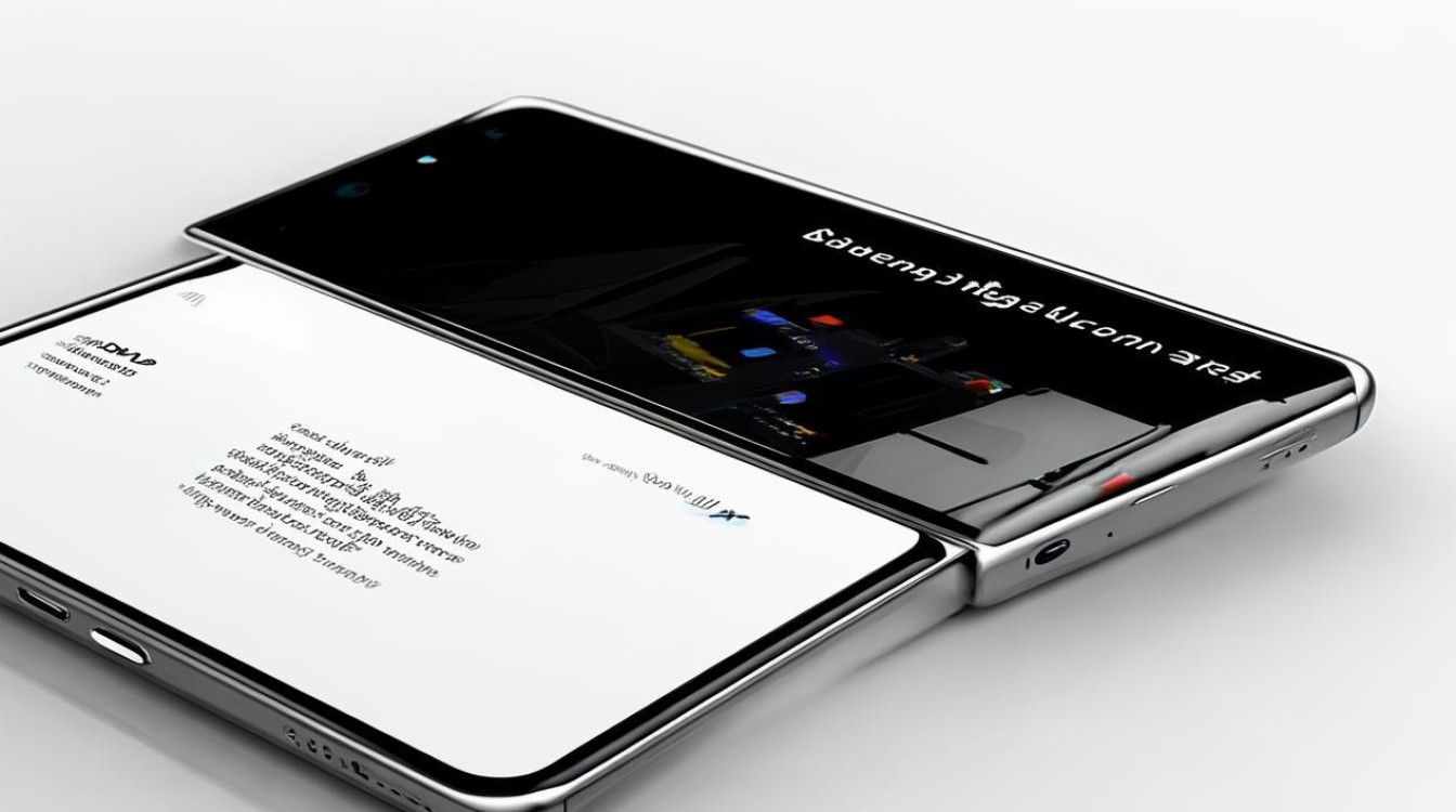 华为nova双屏怎么弄