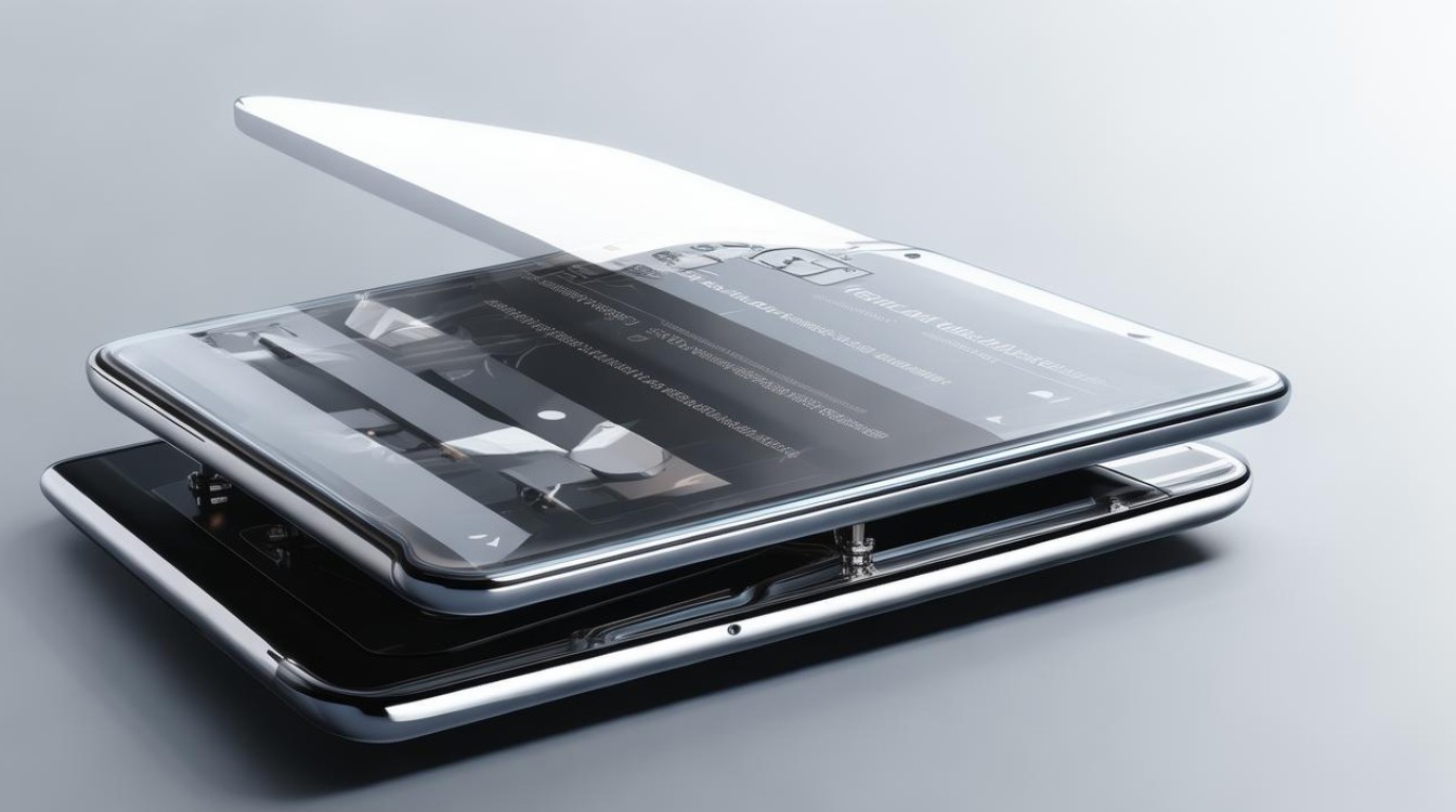 华为nova双屏怎么弄