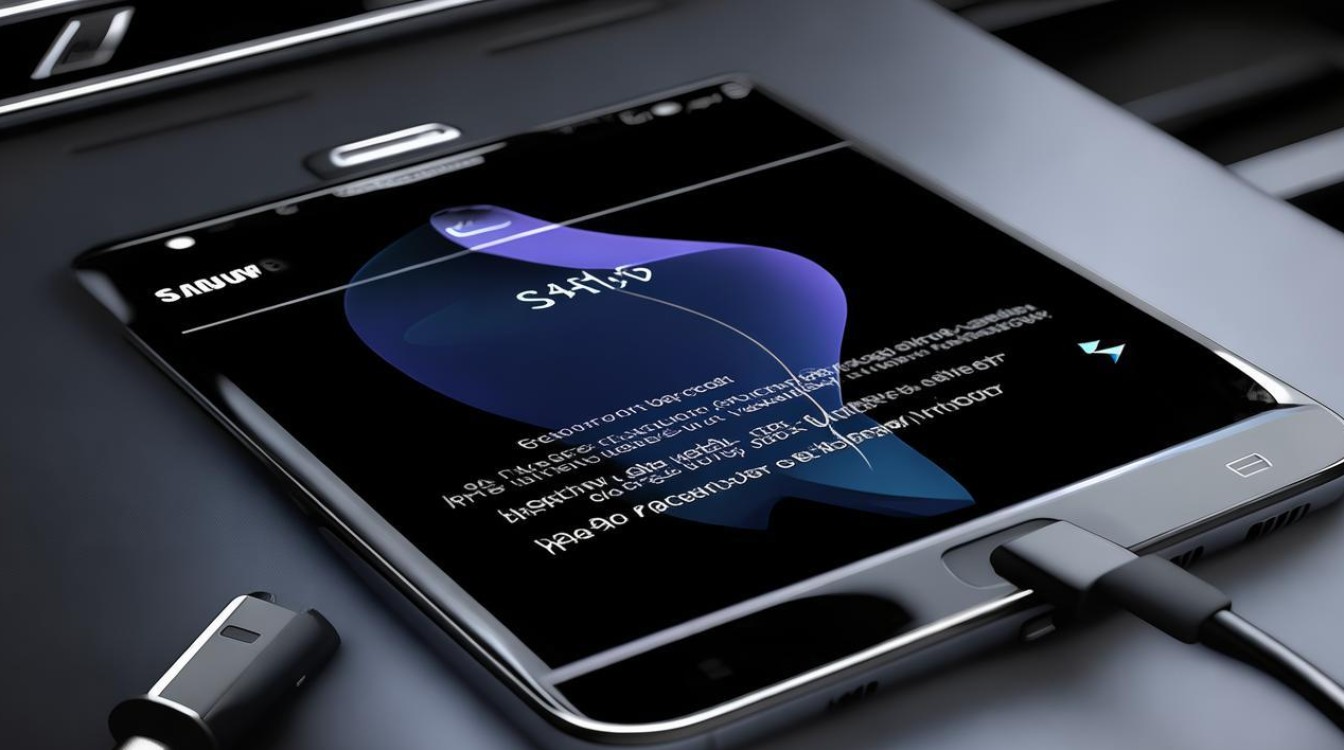 三星s7怎么连接汽车