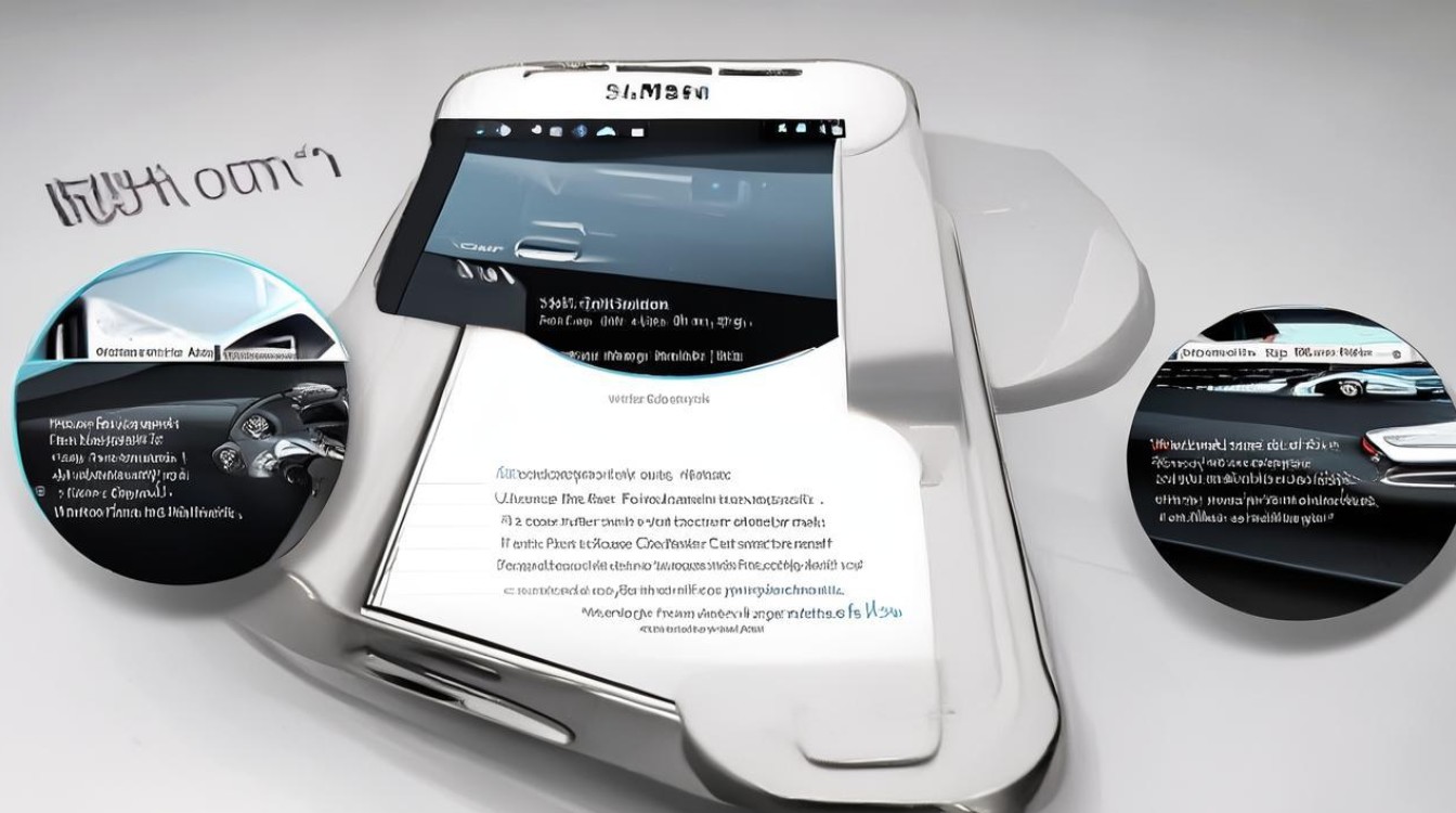 三星s7怎么连接汽车