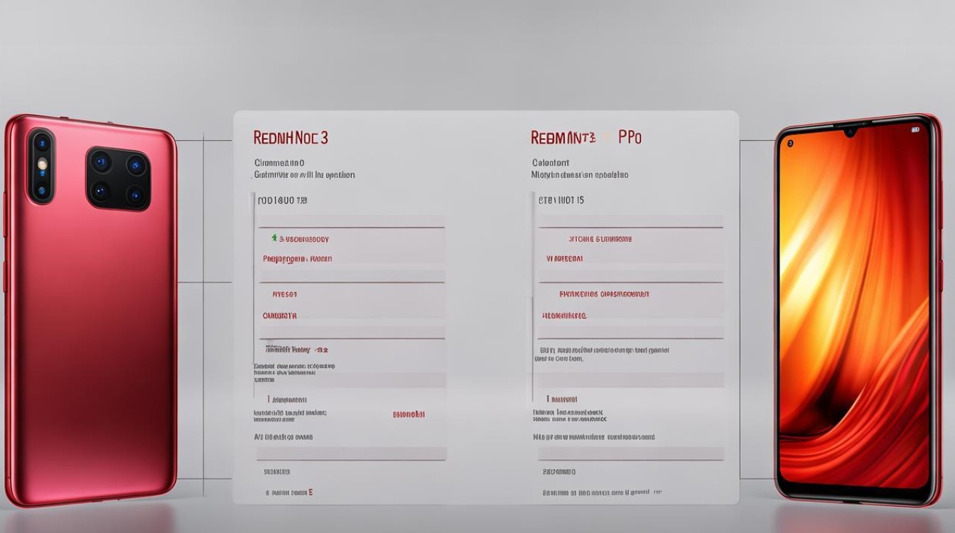 RedmiNote13和Note13Pro有什么区别