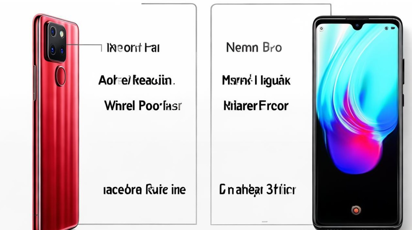 RedmiNote13和Note13Pro 有什么区别