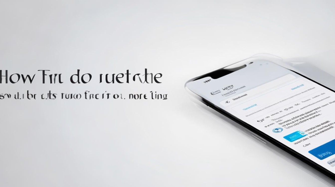 RedmiNote13如何恢复出厂设置