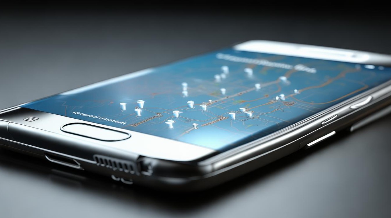 三星s7怎么看去过哪里